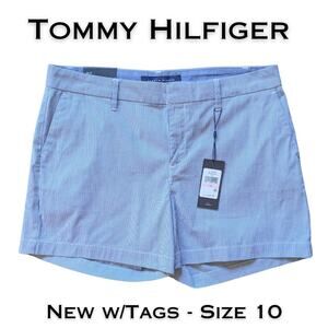Tommy Hilfiger Blue Women's Shorts